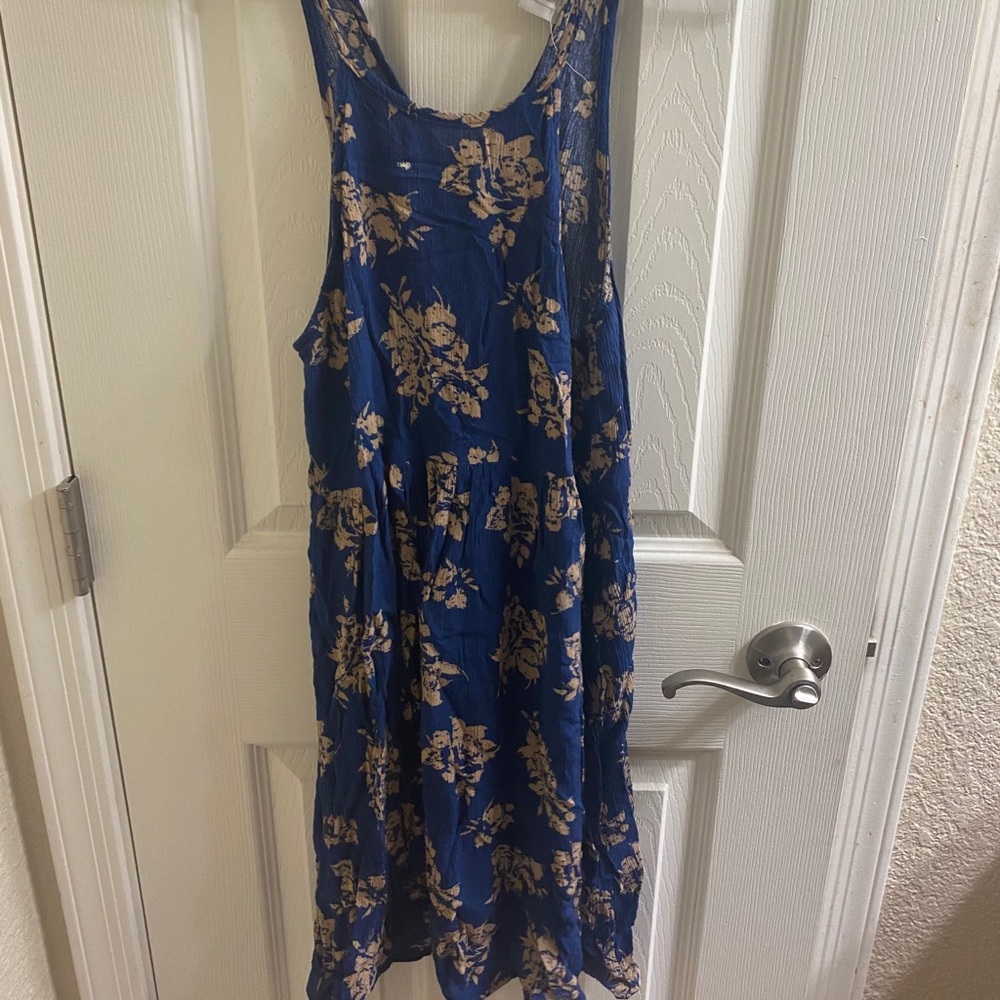 Sun dress